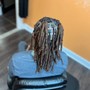 Invisible Locs