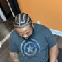 Men Freestyle Braids