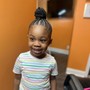 Kid's Braids (Natural hair only)