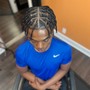 Men Natural Twists