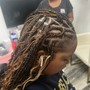 Kid's Braids