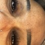 Classic lash Extensions $95