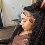 Wand Curl Styling