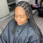 Braidless(Hand tied) Sew In