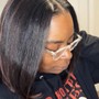 Closure Wig Install