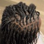 Starter Locs (Partial)