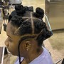 Bantu Knots