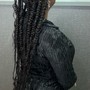 Loc Re-Attachment (Partial Head)