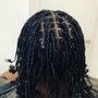 Loc Re-Attachment (Partial Head)