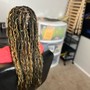 Smedium Twist - Curly Ends Only