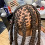 Kid's Braids