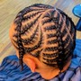 Men’s Cornrows