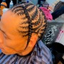 Men’s Cornrows