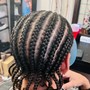 Two strands Twist