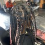 Box Braids/Loc Removal- Foreign