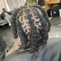 Foreign Braid/ Faux Loc Take Down