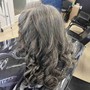 Wand / Barrel Curls