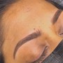 Eyebrow: Microblading