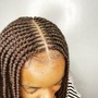 Natural Perm Rods