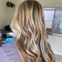 Women's Cut And Blow Dry