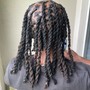 2-5 Braids