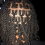 Yarn Braids