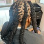 Large Braids