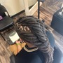 Loc Trimming