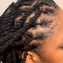 Loc Re-Tie INTERLOCK (Sister loc/Micro Loc)