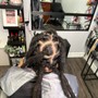 Instant locs