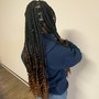 Box Braids Medium