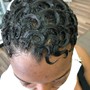 Natural Perm Rods