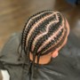 Men’s Braid Design ADD ON