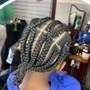 Kid's Braids