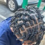 Bantu Knots