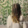 Knotless Box Braids (Small)