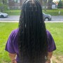 Partial Weave