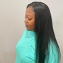 Blowout, Style, Flat Iron