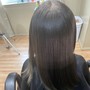 Shampoo and Deep Conditioning Treatment