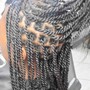 Flat Twists