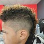 Men's Cut