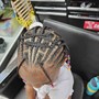 Cornrows/Straight Backs