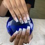 Acrylic Full Set - Short