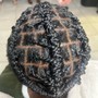 Bantu Knots