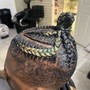 Ghana Braids