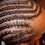 Relaxer Touch Up