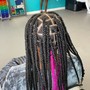 Box Braids