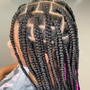 Box Braids