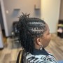 Senegalese Twist