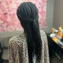 Individual Braids